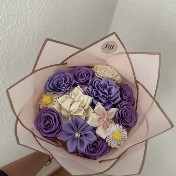 Lilla Blomsterbuket