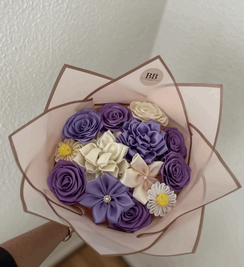 Lilla Blomsterbuket